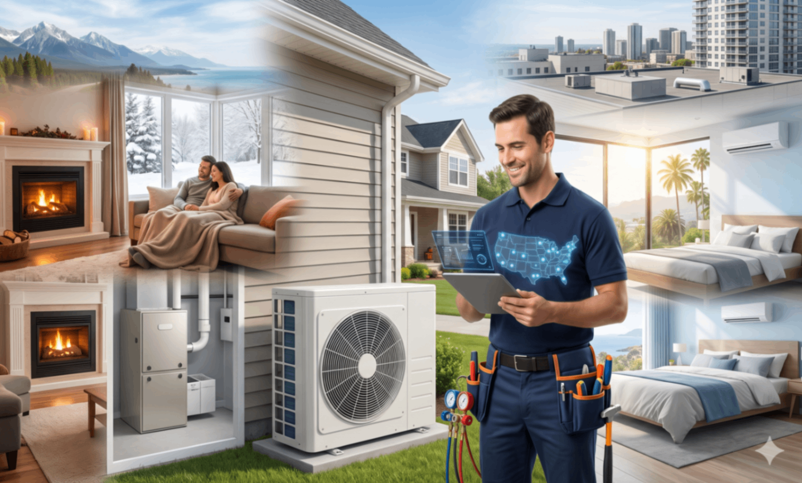 HVAC in Atlantic Beach, NC